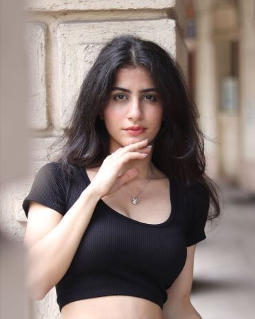 Anahita Karanjia