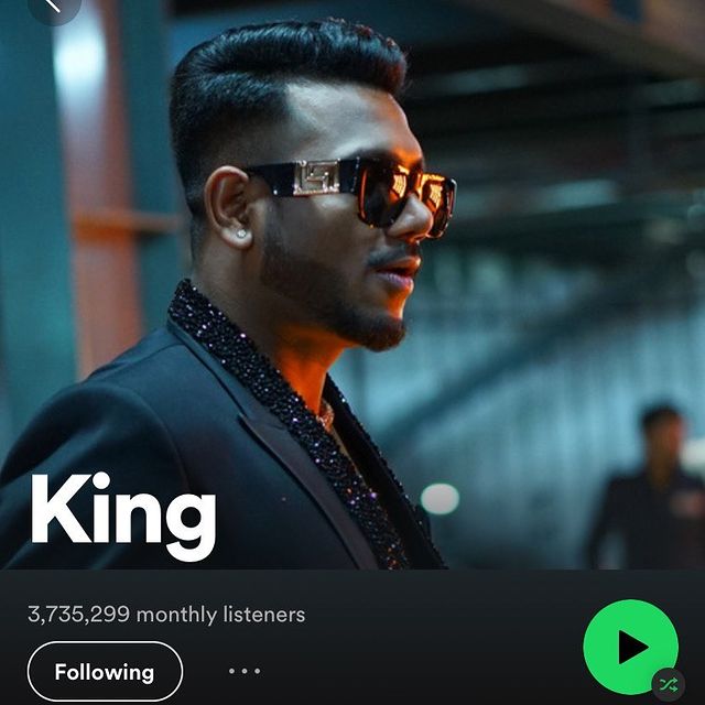King Rocco Spotify