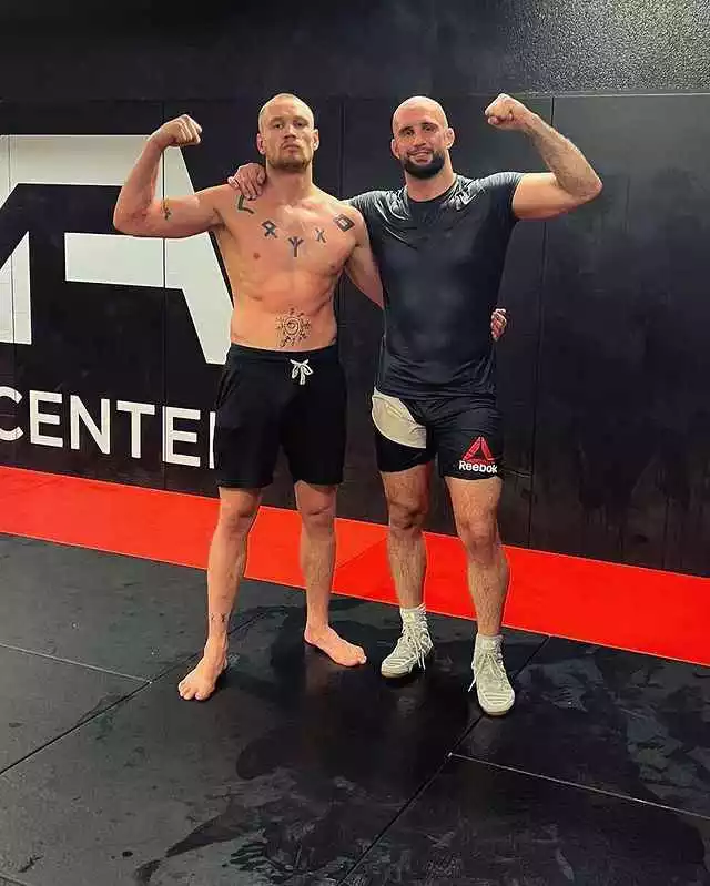 Volkan Oezdemir