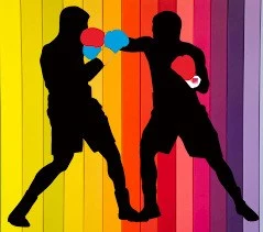 Random Boxing Image