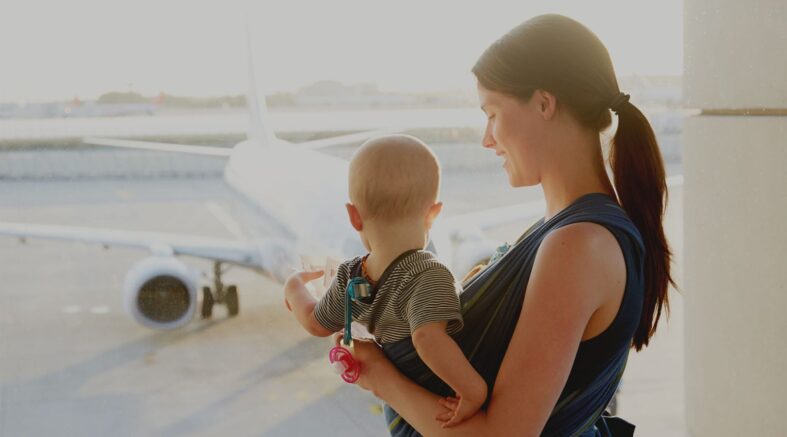 Baby carriers