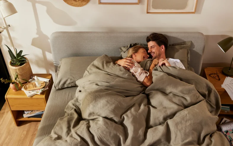 Is It Time to Break the Bedroom Taboo? What Modern Couples Are Exploring Today