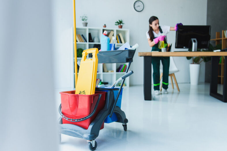 How Often Should You Clean Your Office? The Truth About Workplace Hygiene