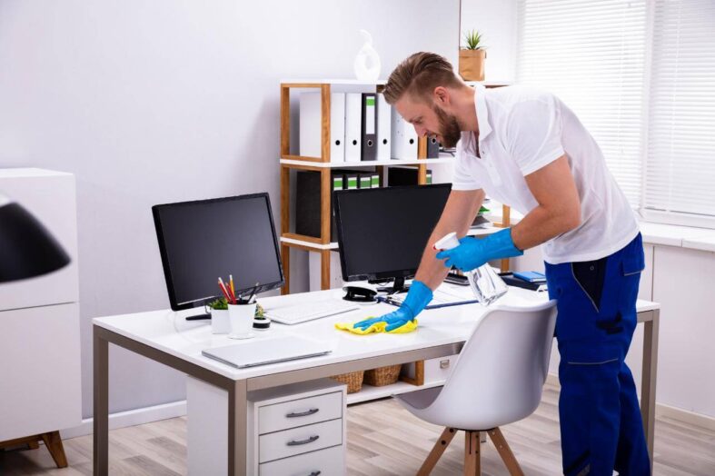 How Often Should You Clean Your Office? The Truth About Workplace Hygiene