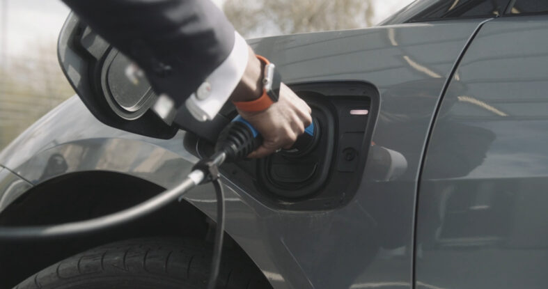 Charging Station for Your Electric Vehicle