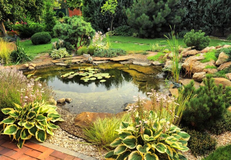 10 Best Garden Decoration Tips to Turn a Simple Yard Into a Relaxing Outdoor Sanctuary