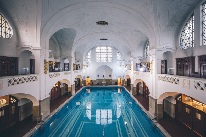 Exploring the Müllersches Volksbad Munich Art Nouveau Swimming Hall Exploring the Müllersches Volksbad Munich Art Nouveau Swimming Hall