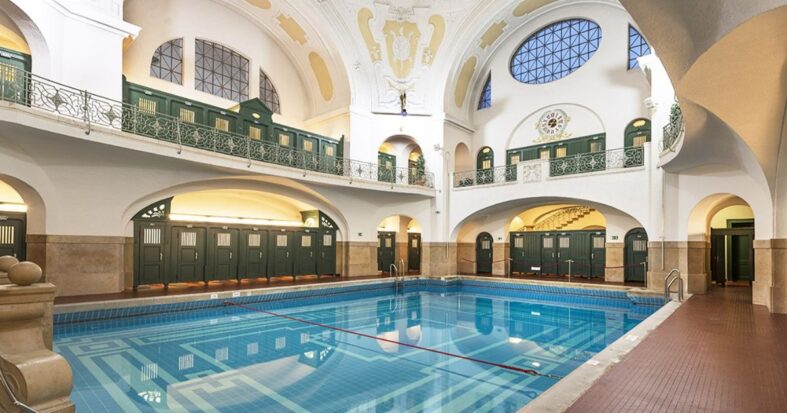 Exploring the Müllersches Volksbad Munich Art Nouveau Swimming Hall Exploring the Müllersches Volksbad Munich Art Nouveau Swimming Hall