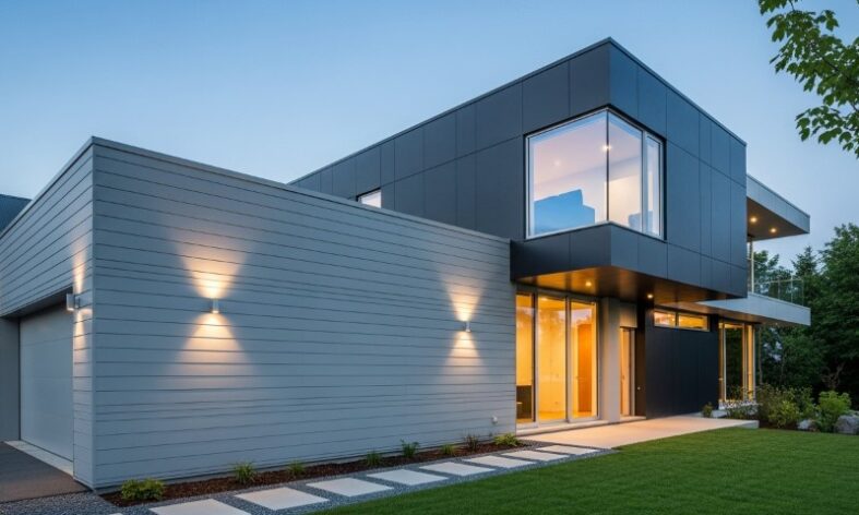 Which Materials Work Best for a Minimalist Home Exterior?